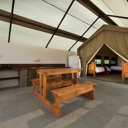 Gondwana Etosha Safari Camp Βίλα Okaukuejo Εξωτερικό φωτογραφία