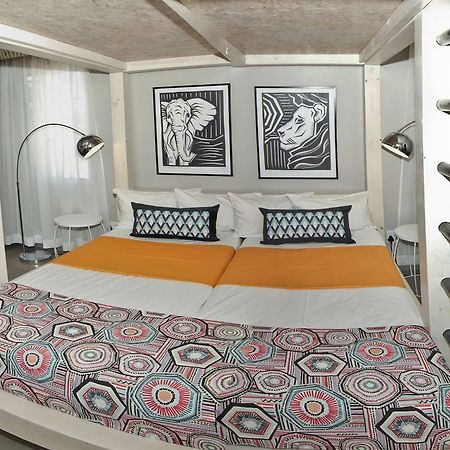Gondwana Etosha Safari Camp Βίλα Okaukuejo Εξωτερικό φωτογραφία