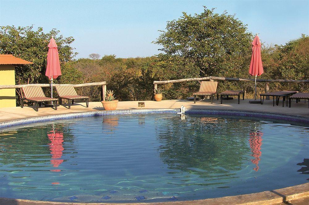 Gondwana Etosha Safari Camp Βίλα Okaukuejo Εξωτερικό φωτογραφία