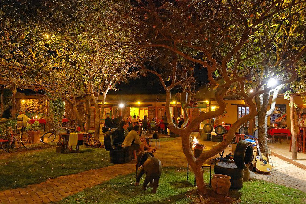 Gondwana Etosha Safari Camp Βίλα Okaukuejo Εξωτερικό φωτογραφία