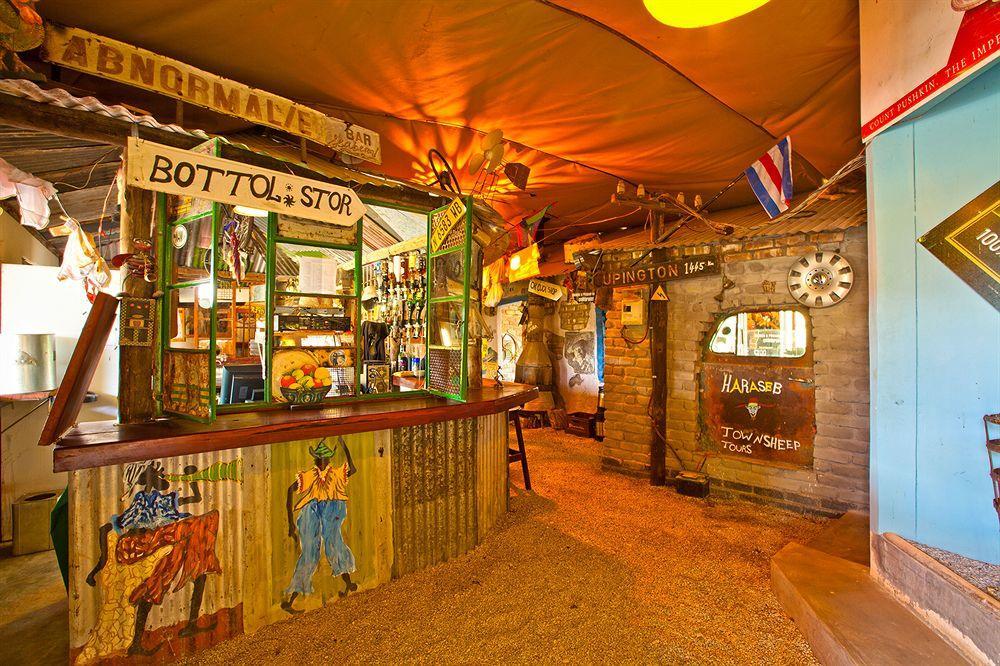 Gondwana Etosha Safari Camp Βίλα Okaukuejo Εξωτερικό φωτογραφία