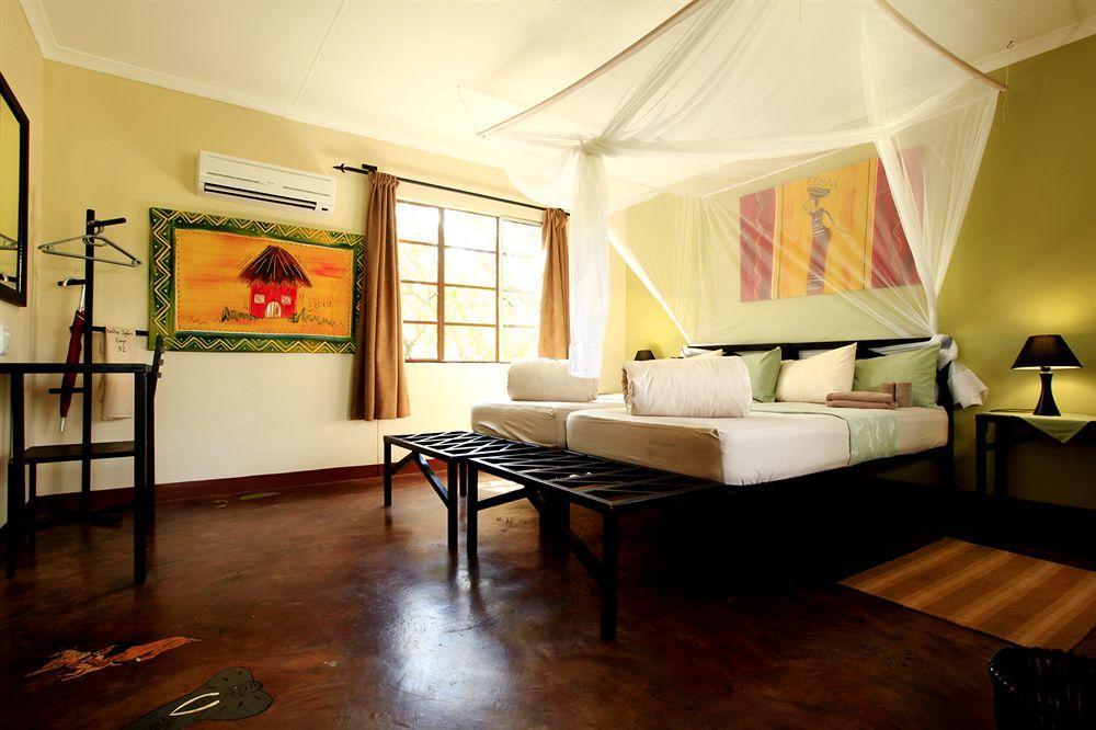 Gondwana Etosha Safari Camp Βίλα Okaukuejo Εξωτερικό φωτογραφία