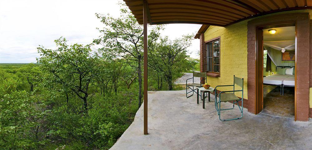 Gondwana Etosha Safari Camp Βίλα Okaukuejo Εξωτερικό φωτογραφία