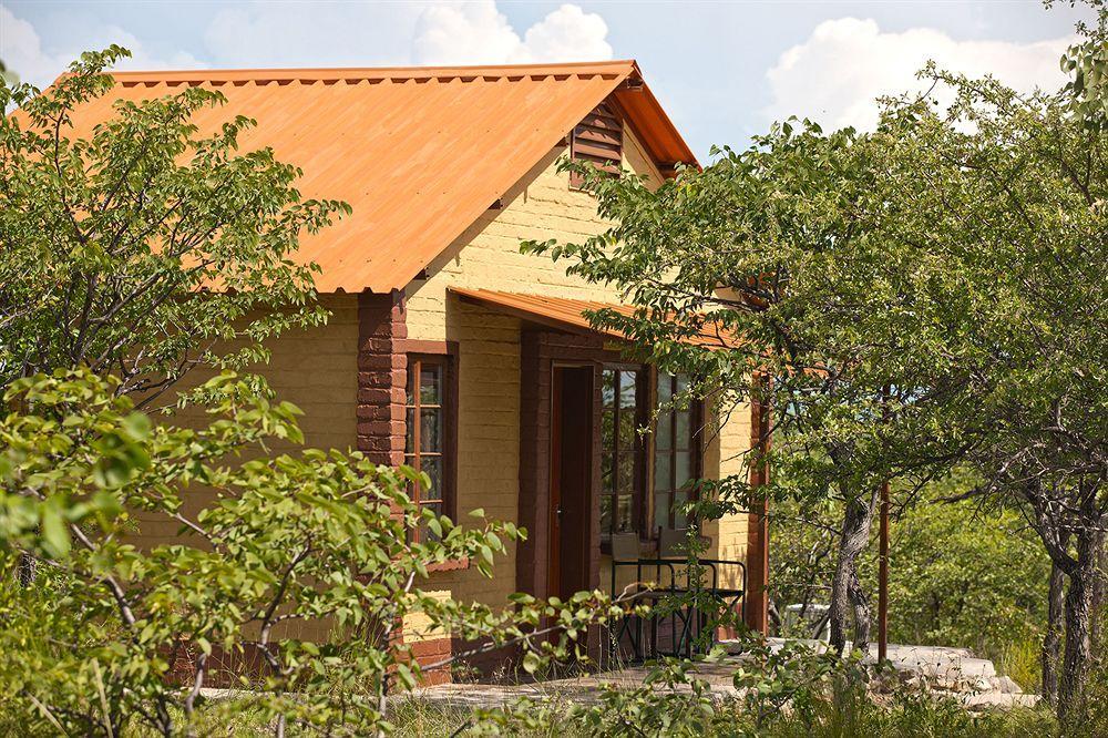 Gondwana Etosha Safari Camp Βίλα Okaukuejo Εξωτερικό φωτογραφία