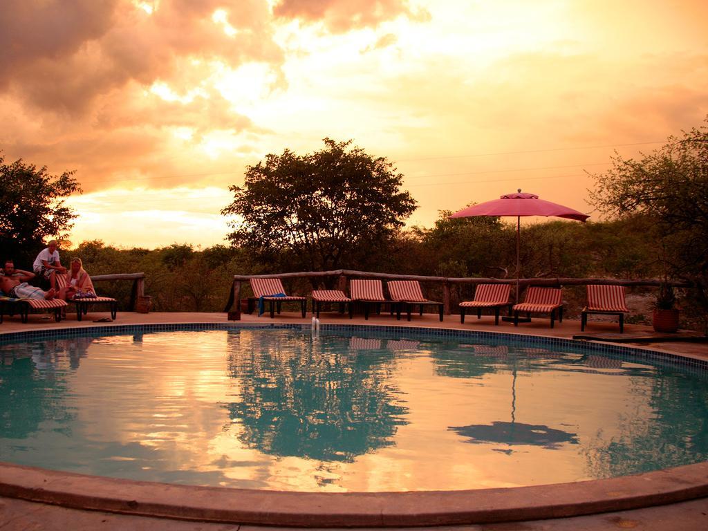 Gondwana Etosha Safari Camp Βίλα Okaukuejo Εξωτερικό φωτογραφία