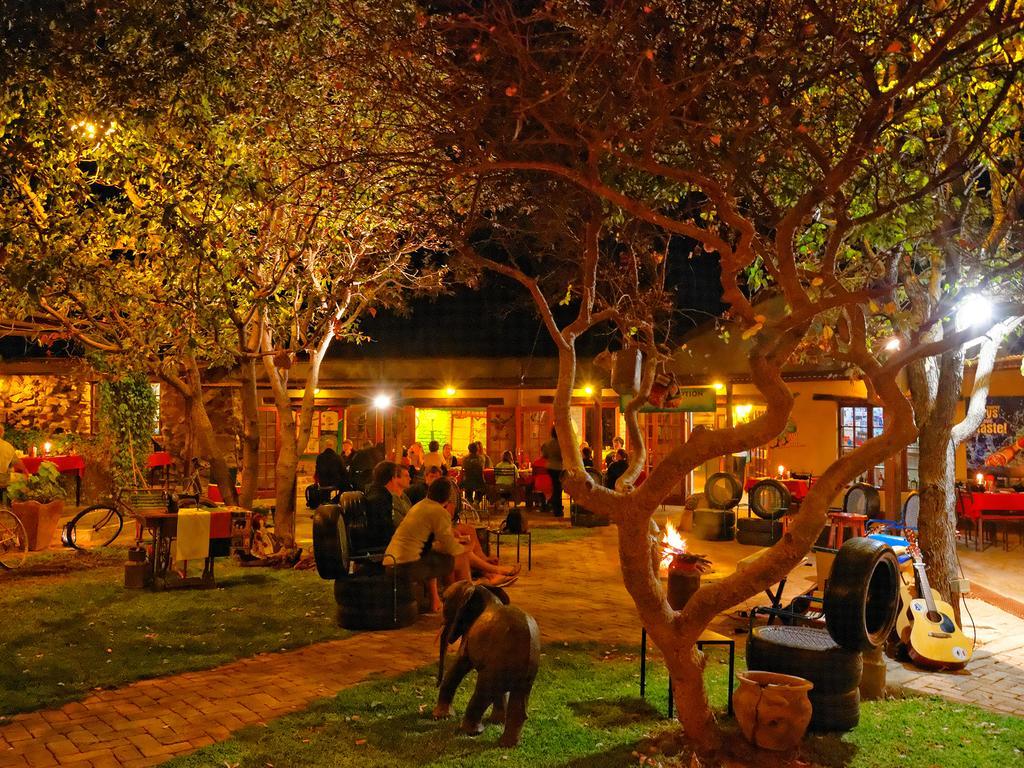 Gondwana Etosha Safari Camp Βίλα Okaukuejo Δωμάτιο φωτογραφία