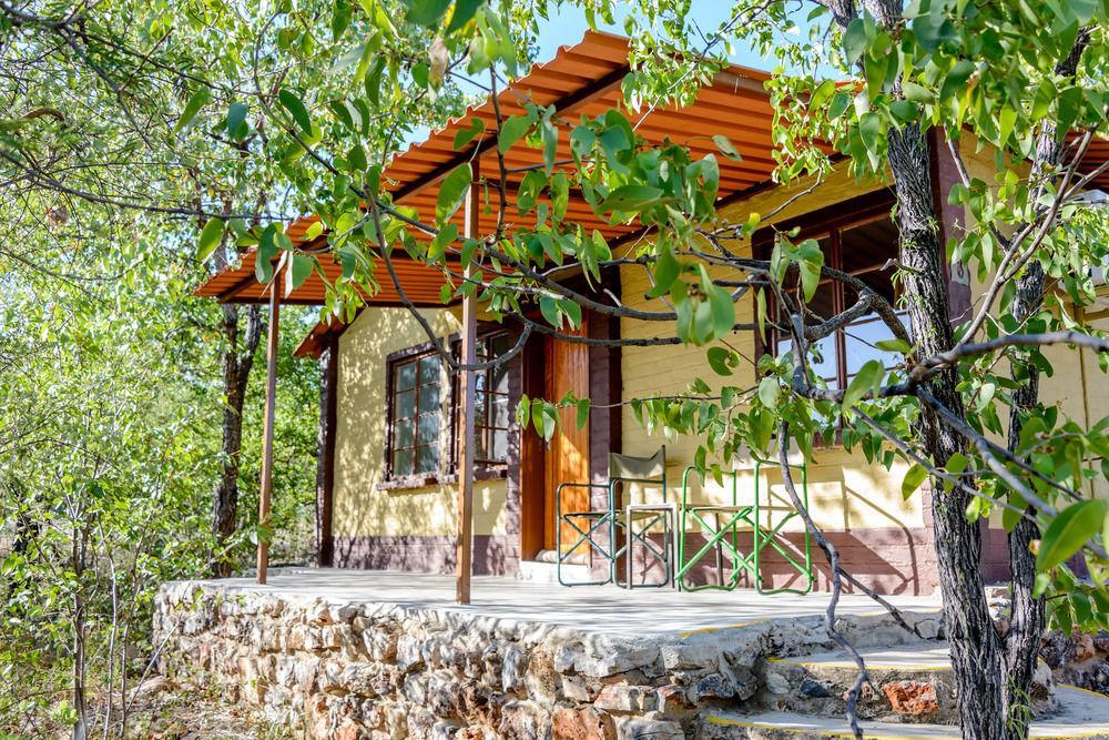 Gondwana Etosha Safari Camp Βίλα Okaukuejo Εξωτερικό φωτογραφία