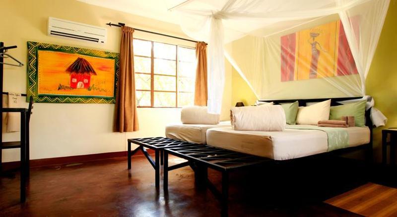 Gondwana Etosha Safari Camp Βίλα Okaukuejo Εξωτερικό φωτογραφία