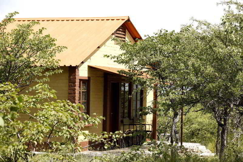 Gondwana Etosha Safari Camp Βίλα Okaukuejo Εξωτερικό φωτογραφία