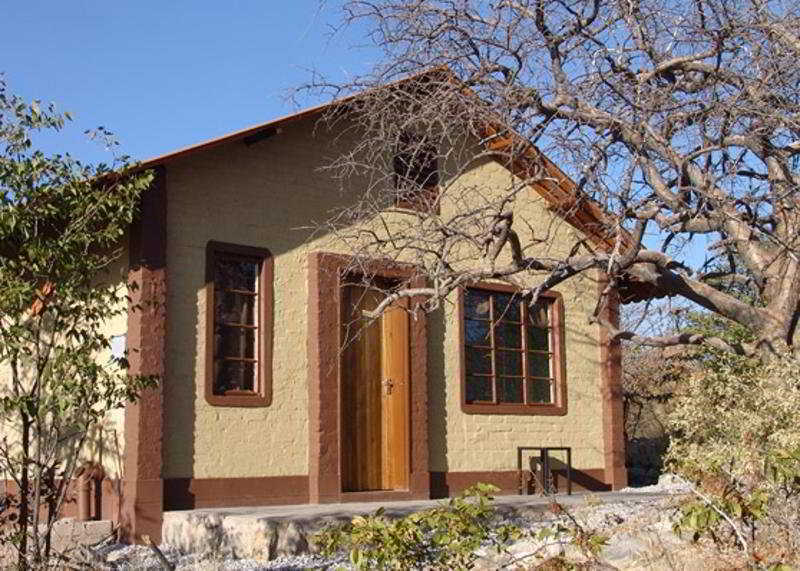 Gondwana Etosha Safari Camp Βίλα Okaukuejo Εξωτερικό φωτογραφία