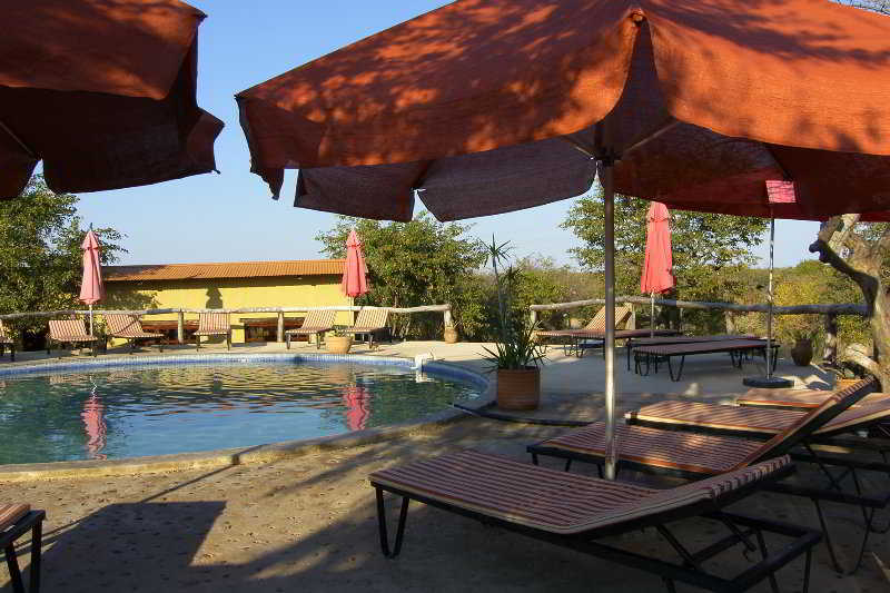 Gondwana Etosha Safari Camp Βίλα Okaukuejo Εξωτερικό φωτογραφία