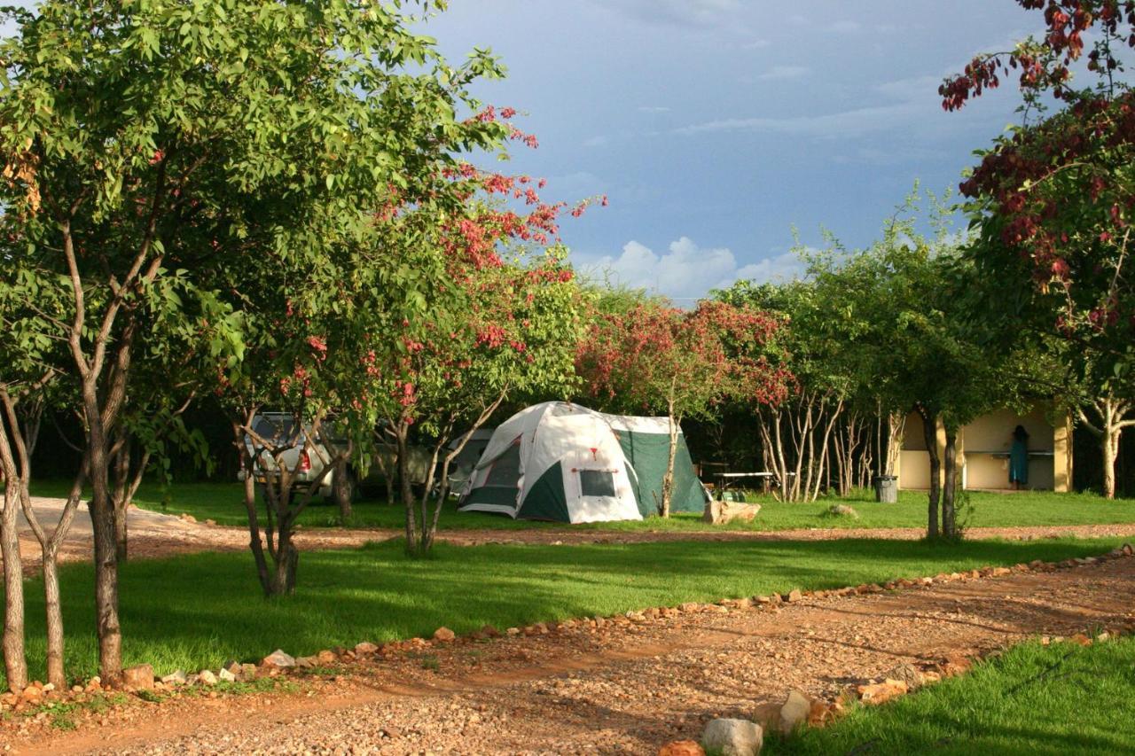 Gondwana Etosha Safari Camp Βίλα Okaukuejo Εξωτερικό φωτογραφία