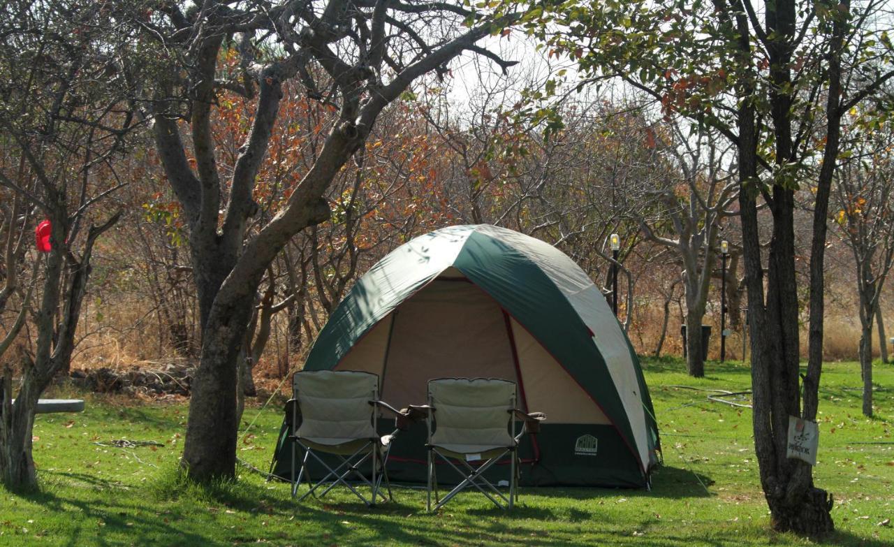 Gondwana Etosha Safari Camp Βίλα Okaukuejo Εξωτερικό φωτογραφία
