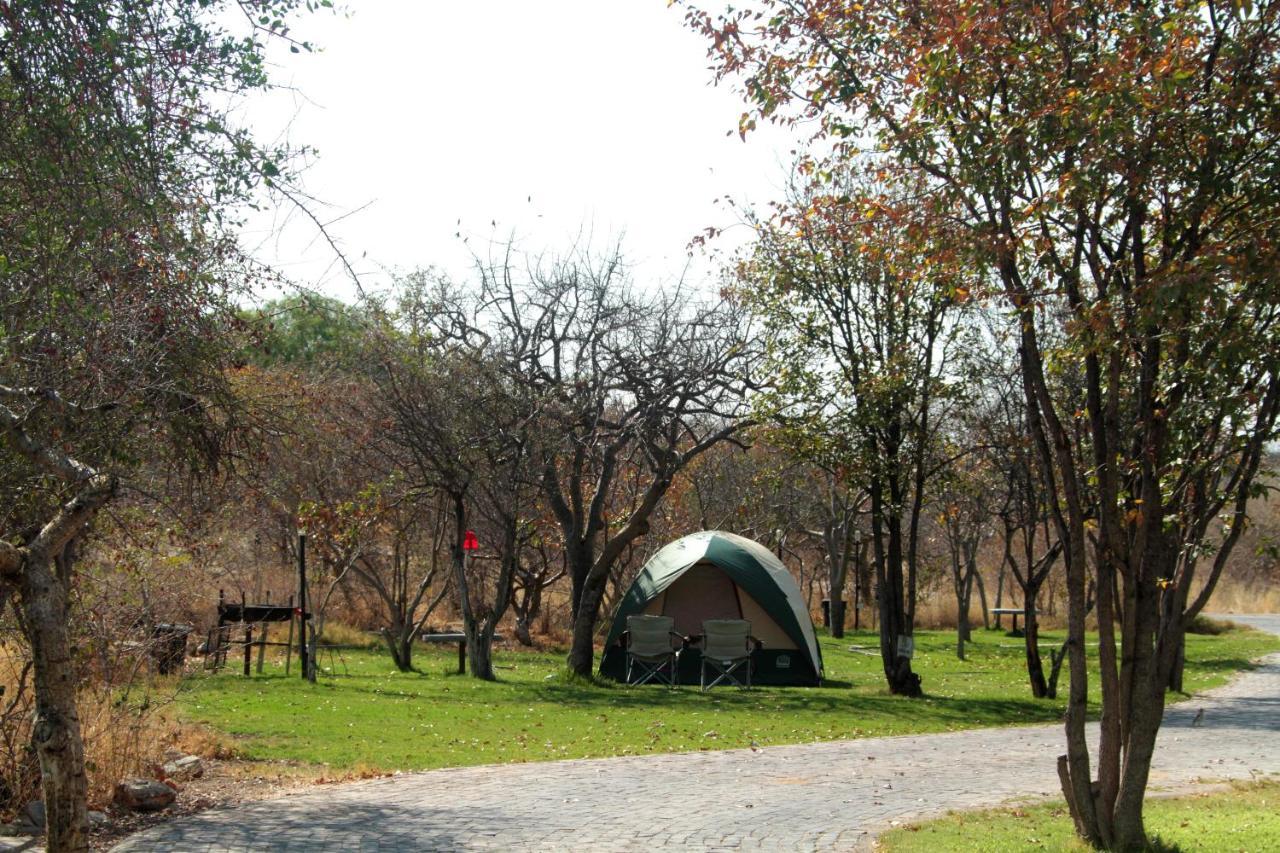 Gondwana Etosha Safari Camp Βίλα Okaukuejo Εξωτερικό φωτογραφία