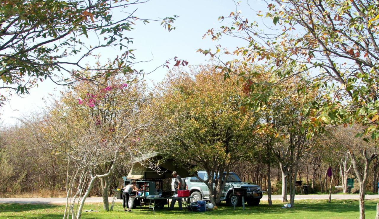 Gondwana Etosha Safari Camp Βίλα Okaukuejo Εξωτερικό φωτογραφία