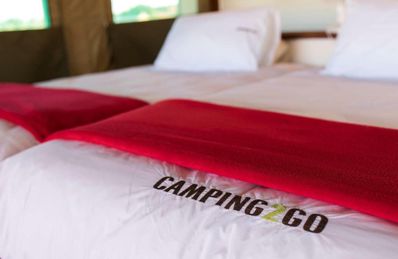 Gondwana Etosha Safari Camp Βίλα Okaukuejo Εξωτερικό φωτογραφία