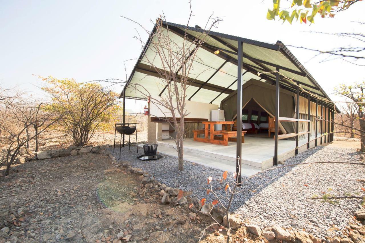 Gondwana Etosha Safari Camp Βίλα Okaukuejo Εξωτερικό φωτογραφία