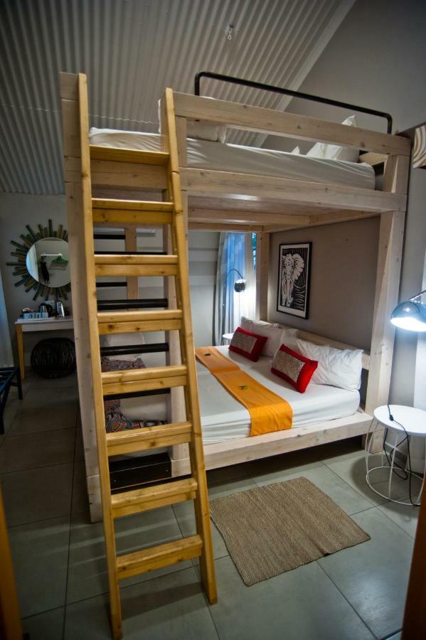 Gondwana Etosha Safari Camp Βίλα Okaukuejo Εξωτερικό φωτογραφία