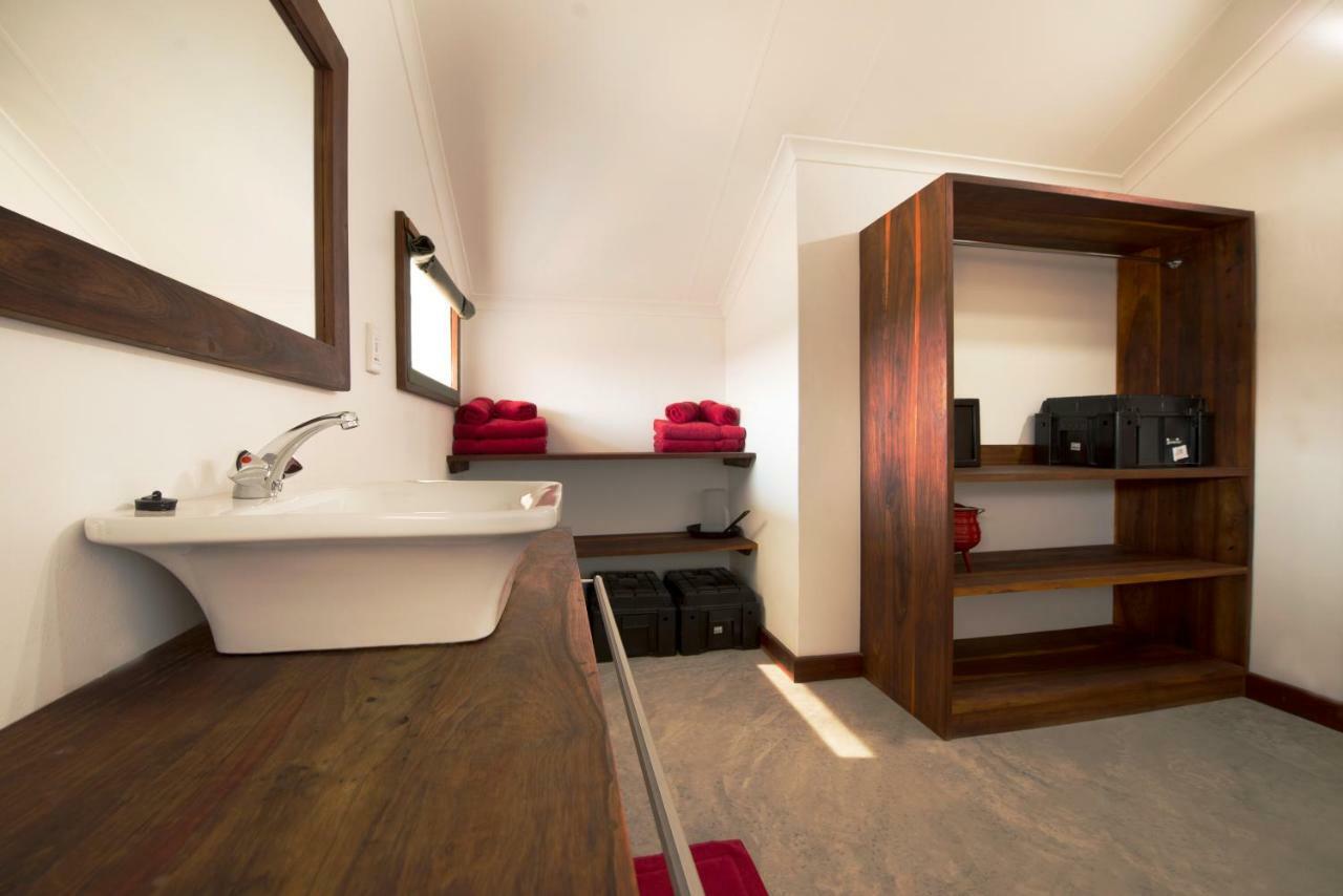 Gondwana Etosha Safari Camp Βίλα Okaukuejo Εξωτερικό φωτογραφία