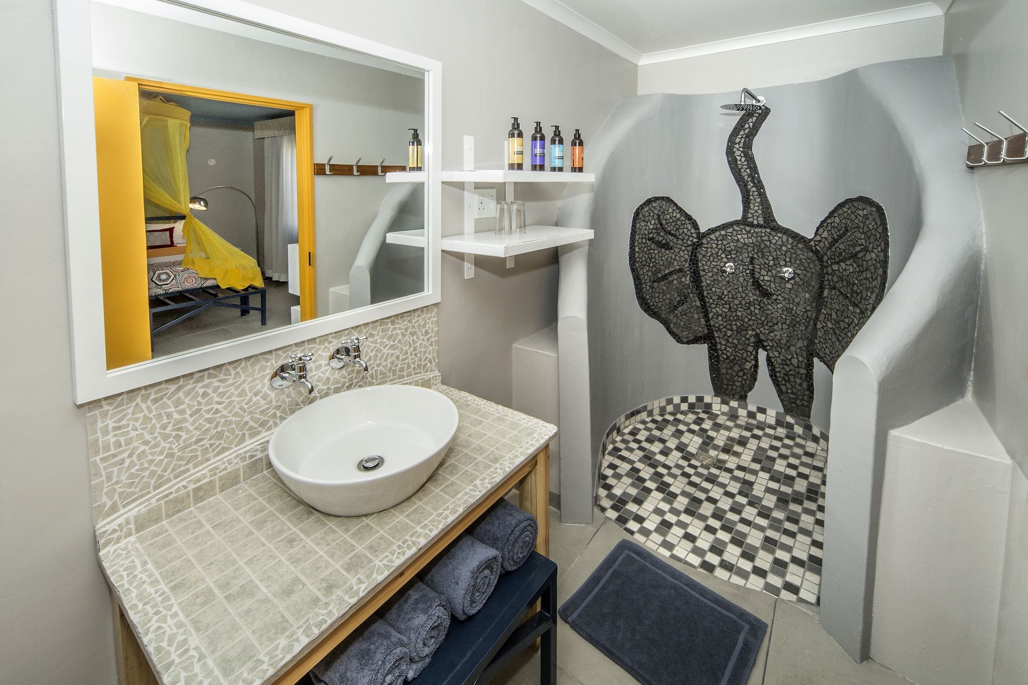 Gondwana Etosha Safari Camp Βίλα Okaukuejo Εξωτερικό φωτογραφία