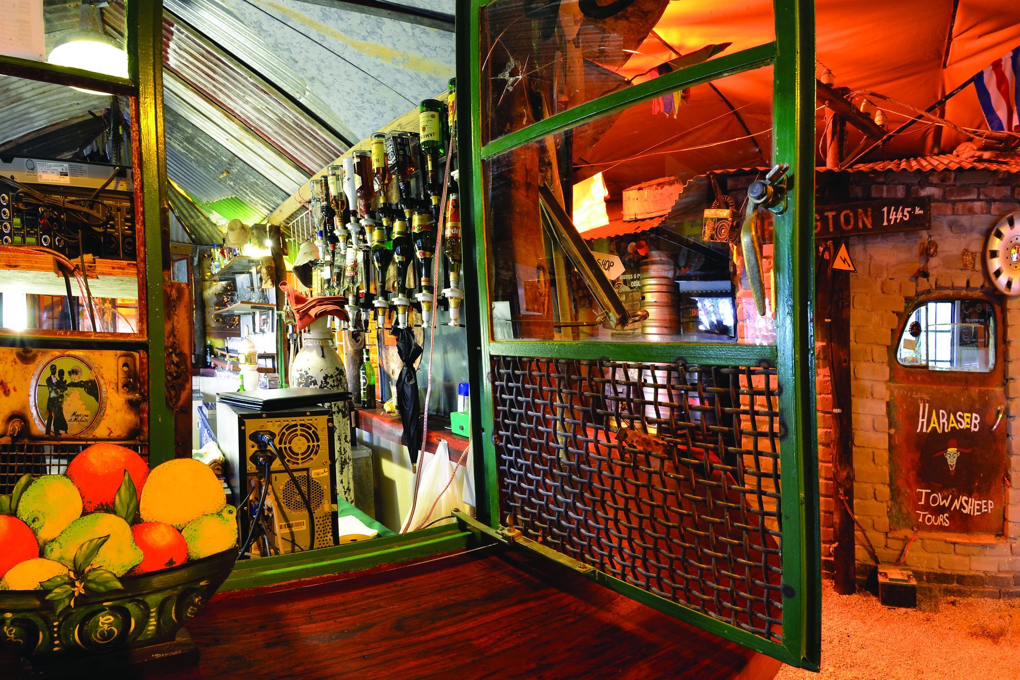 Gondwana Etosha Safari Camp Βίλα Okaukuejo Εξωτερικό φωτογραφία