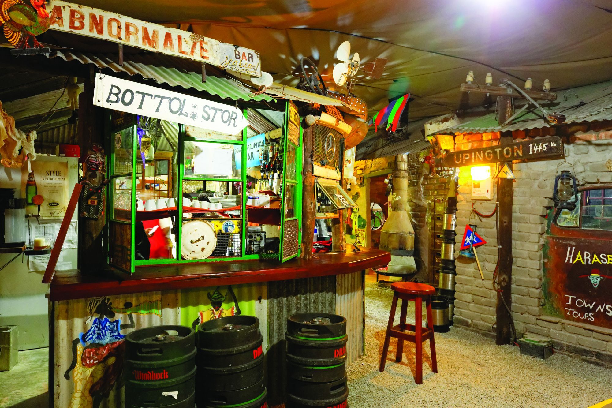 Gondwana Etosha Safari Camp Βίλα Okaukuejo Εξωτερικό φωτογραφία